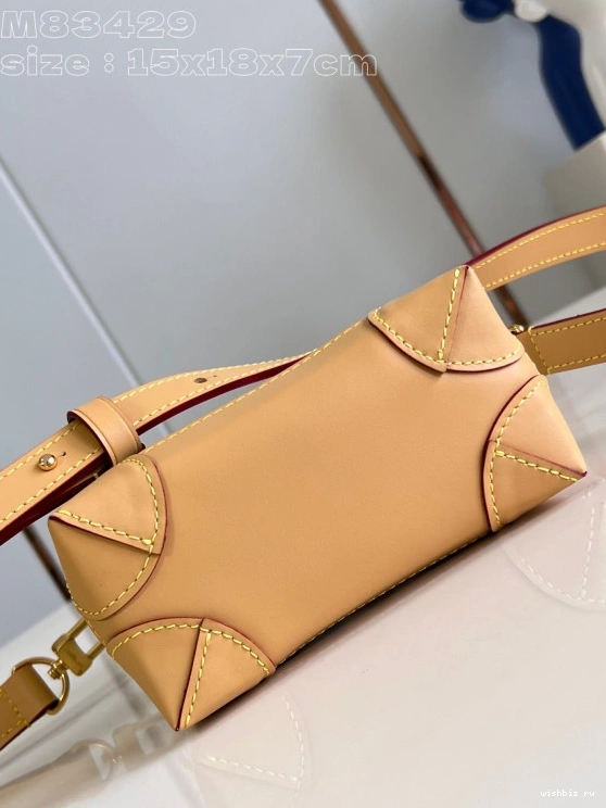 WIS VUITTON LOUIS Steamer Nano 0306